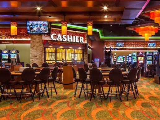Cimarron Casino